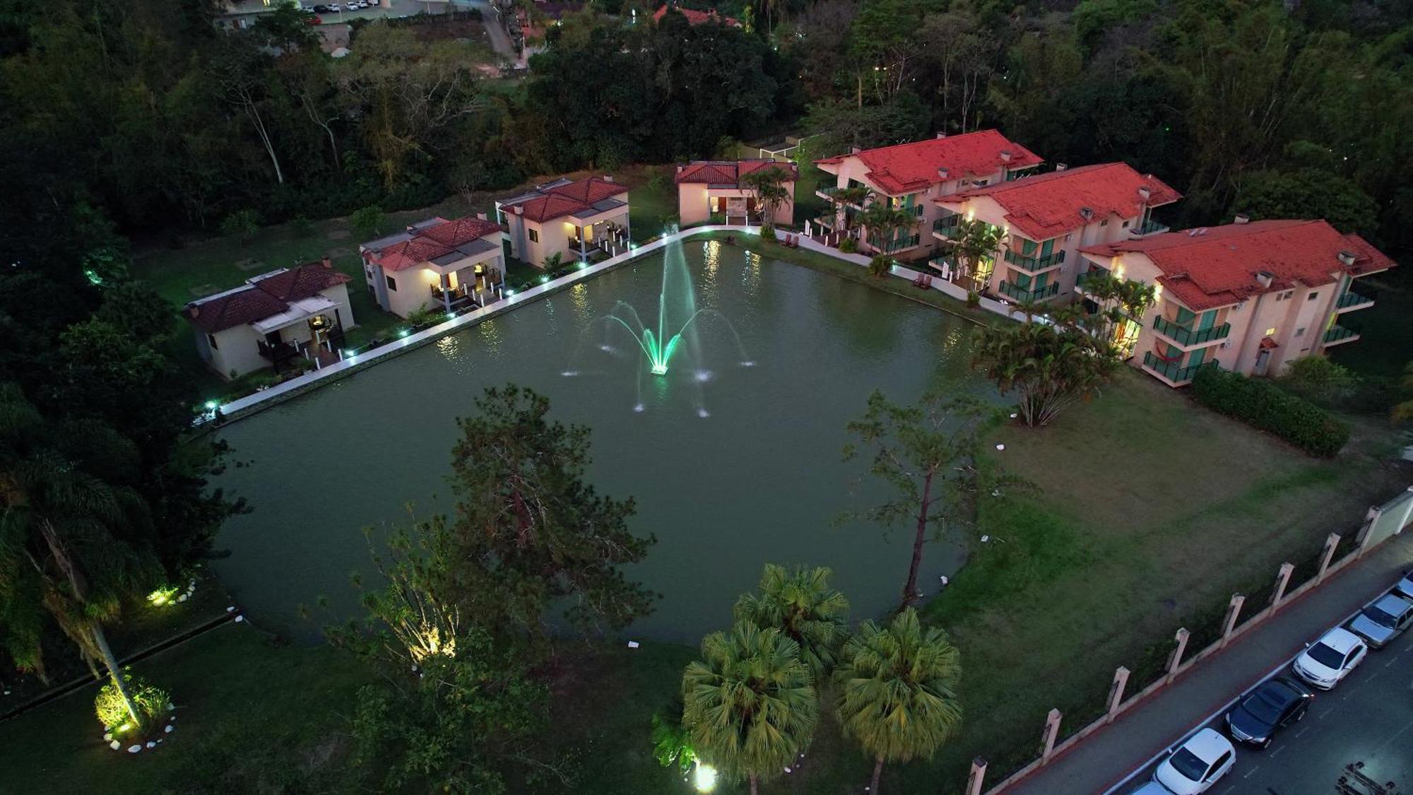 Pousada Do Lago Penedo Hotel Penedo  Exterior foto